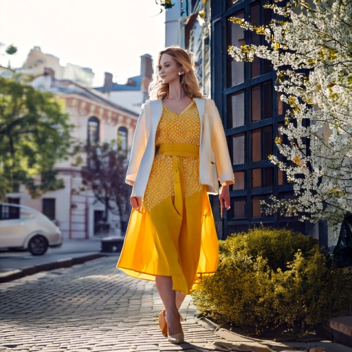 URBAN STYLE 2024春夏コレクション プロモーション